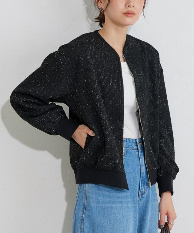 167cm / ブラック / M