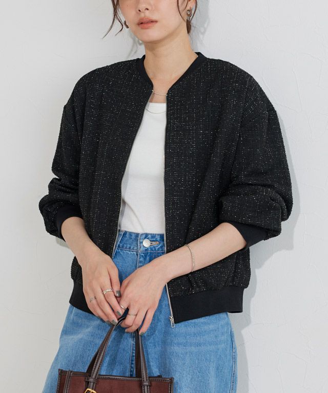 167cm / ブラック / M