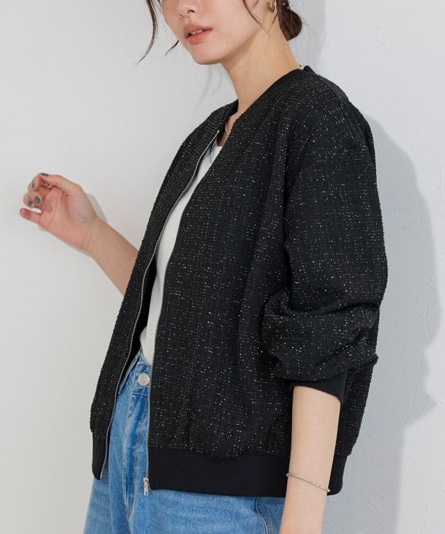 167cm / ブラック / M