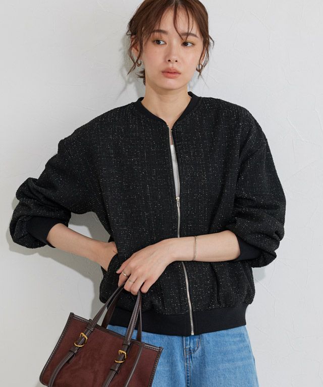 167cm / ブラック / M