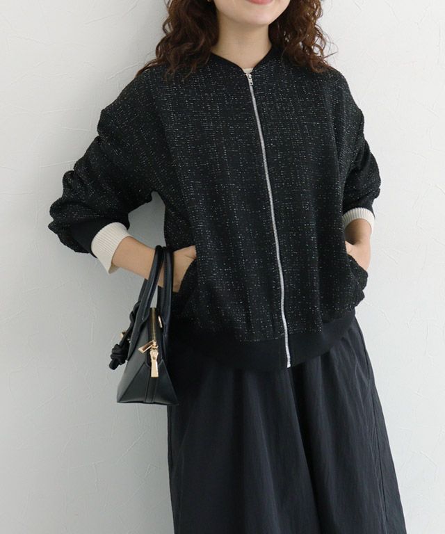 157cm / ブラック / M