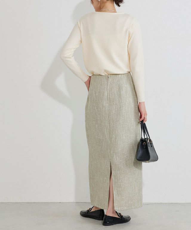 167cm / グレージュ / M