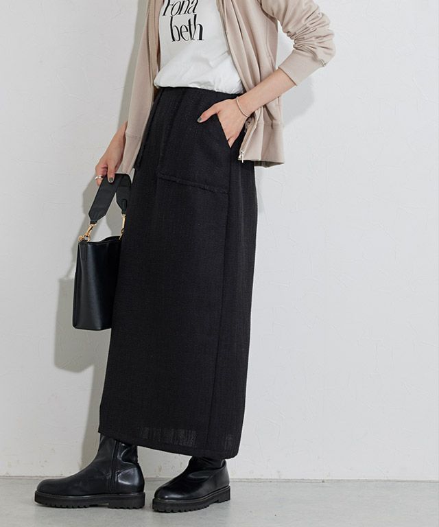 167cm / ブラック / M