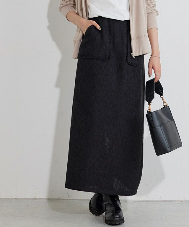 167cm / ブラック / M