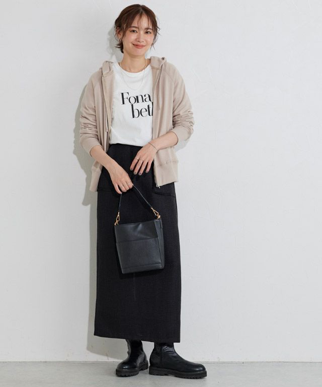 167cm / ブラック / M