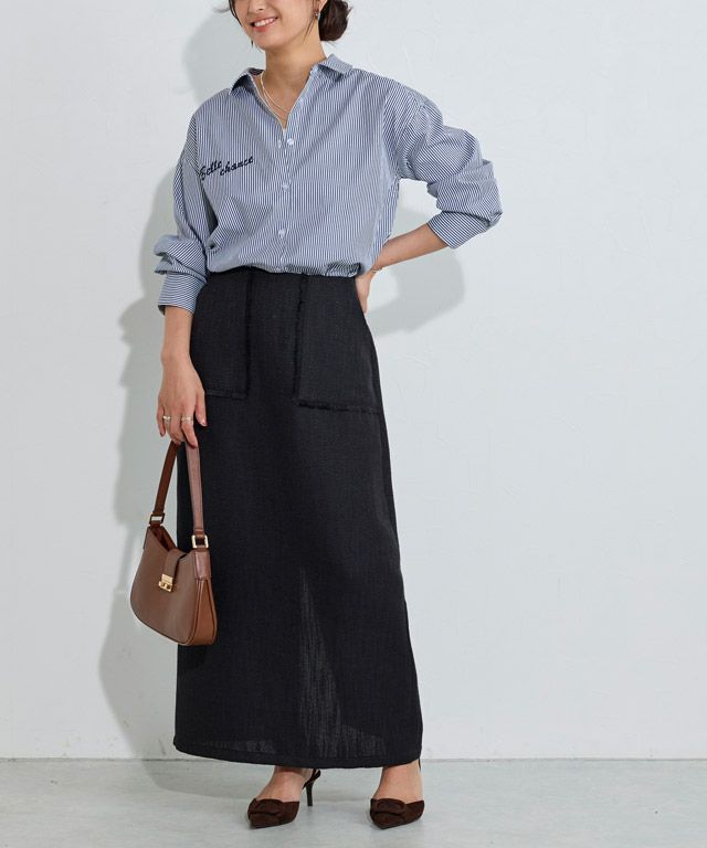 158cm / ブラック / M