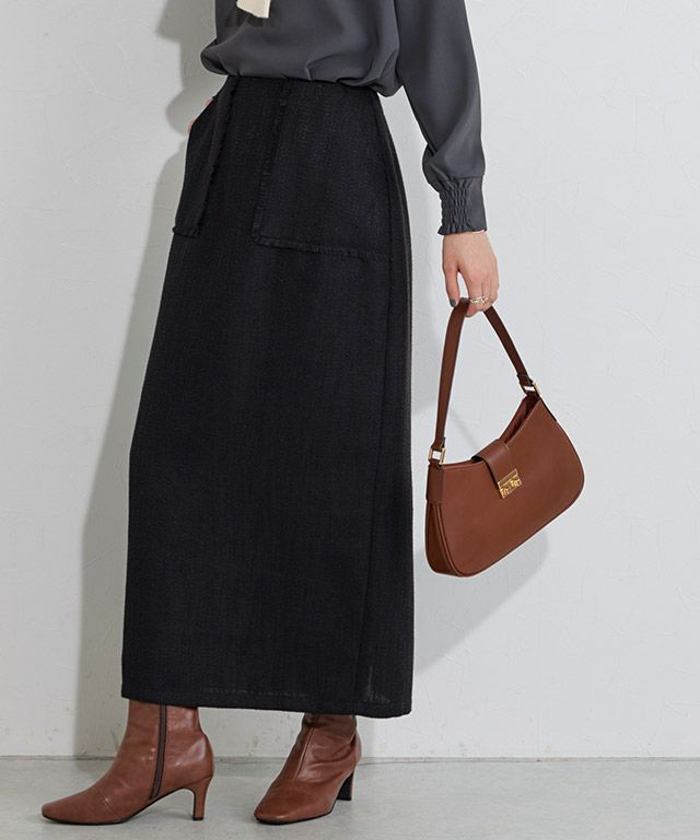 167cm / ブラック / M