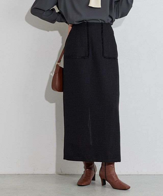 167cm / ブラック / M