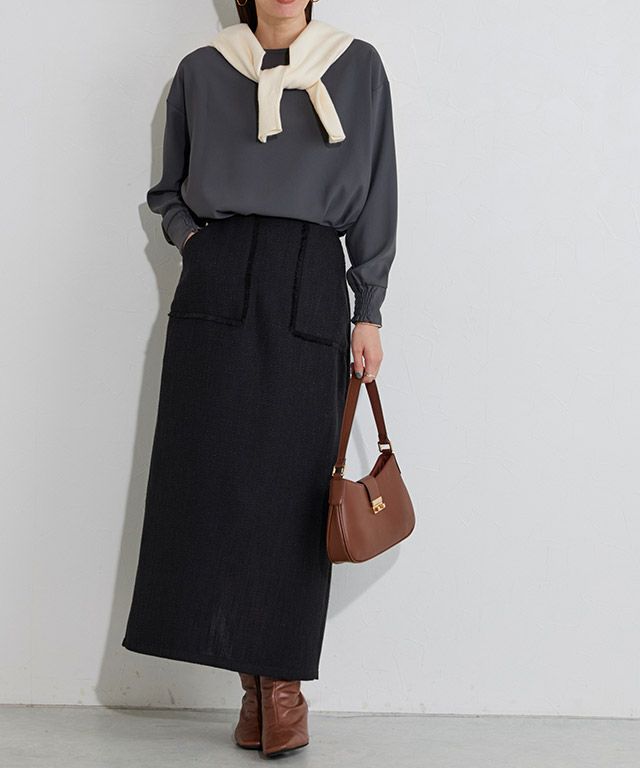 167cm / ブラック / M