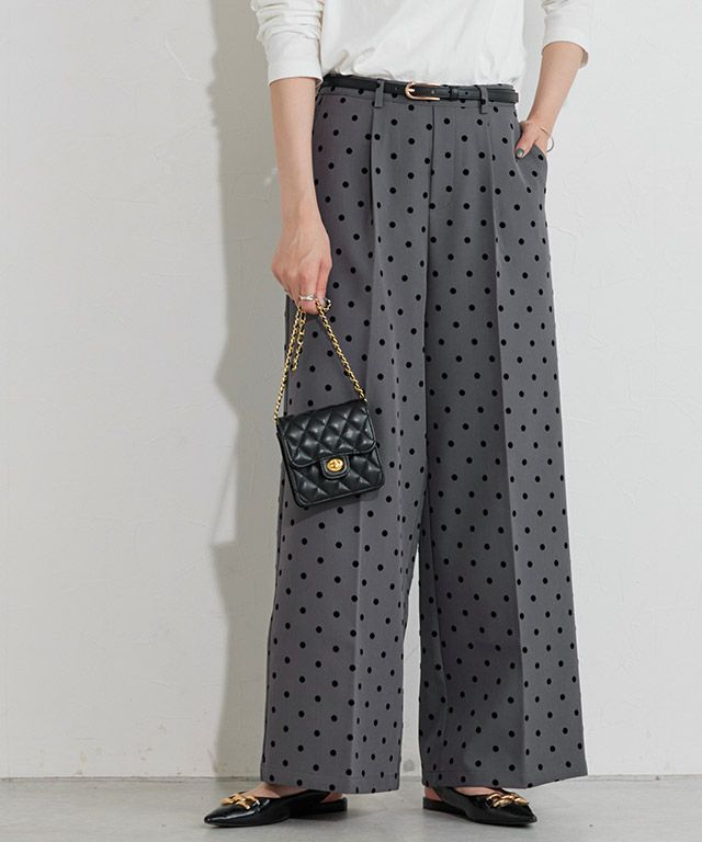 167cm / チャコール / M