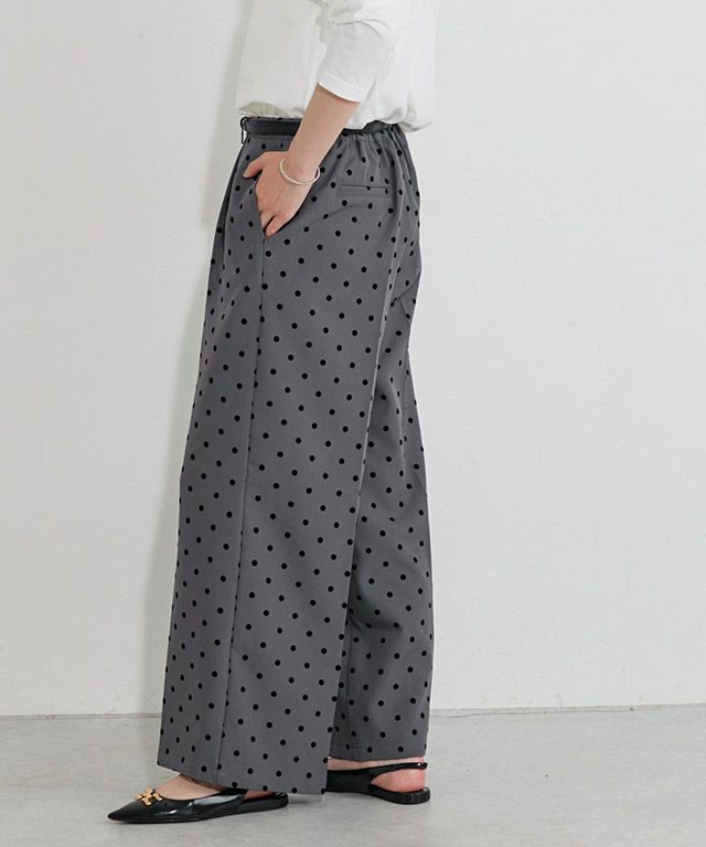 167cm / チャコール / M