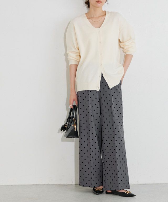 167cm / チャコール / M