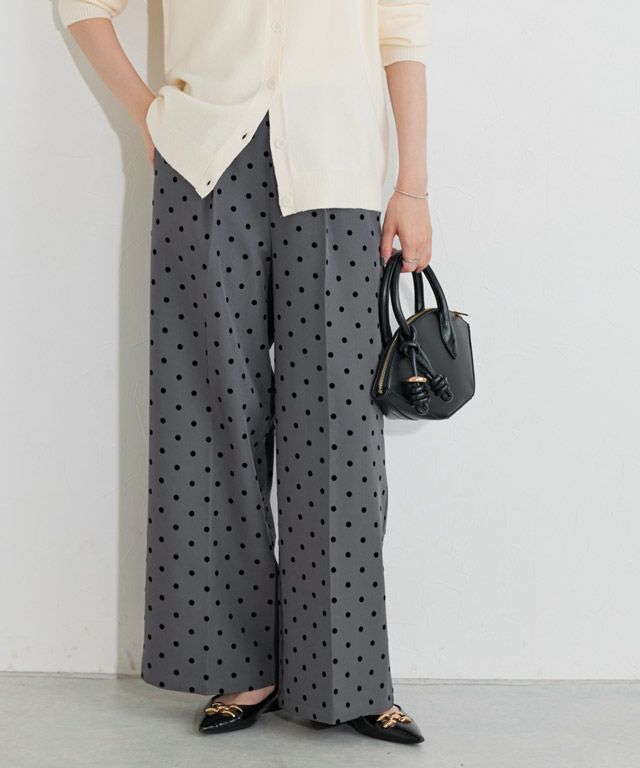 167cm / チャコール / M