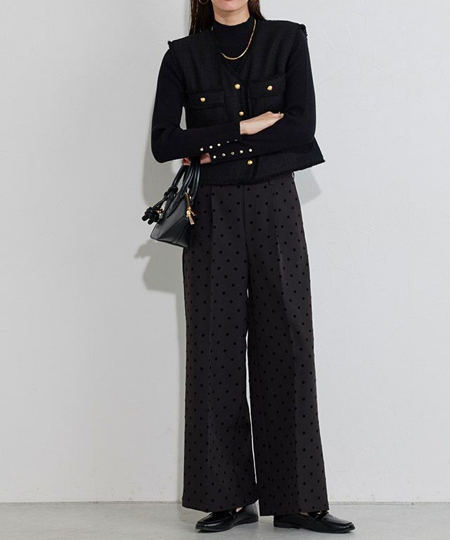 167cm / ブラック / M