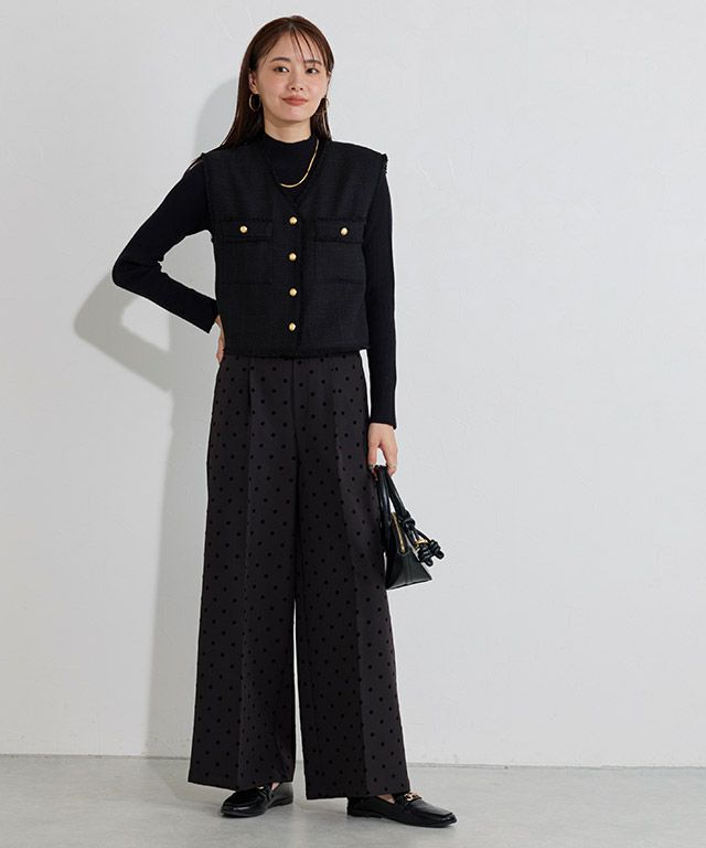 167cm / ブラック / M