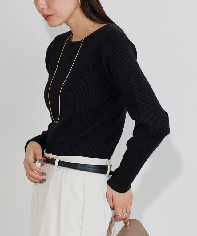 167cm / ブラック / M