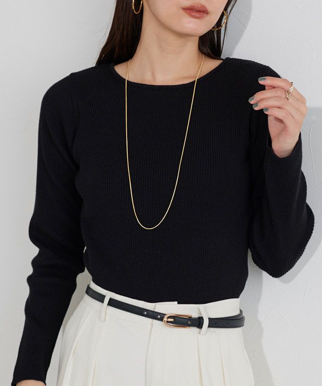 167cm / ブラック / M