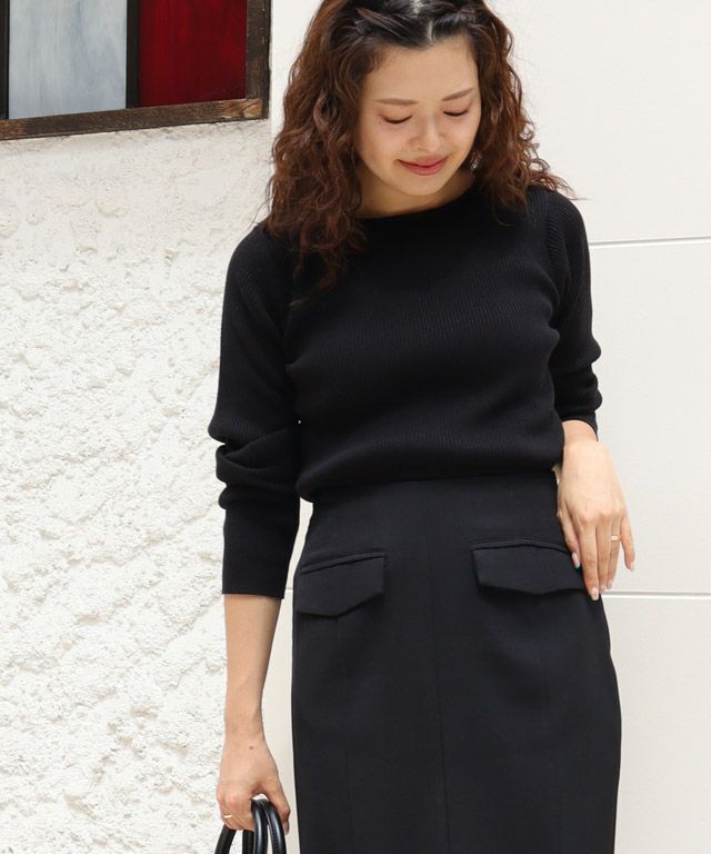 157cm / ブラック / M