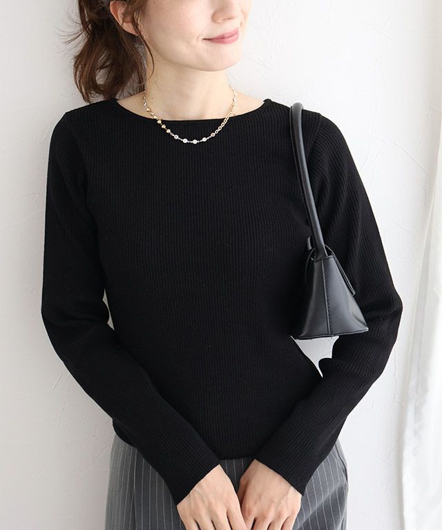 163cm / ブラック / M