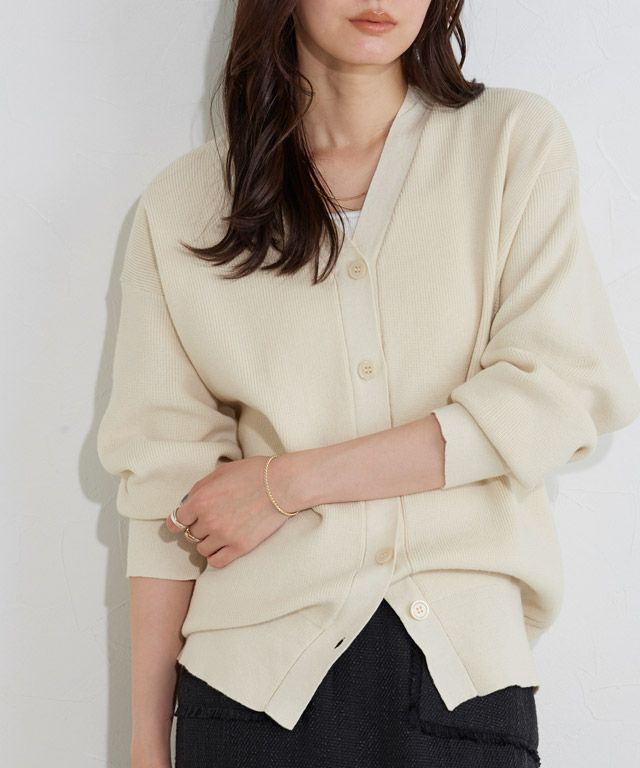 167cm / アイボリー / M