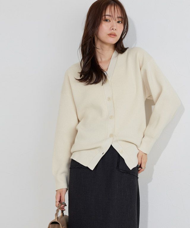 167cm / アイボリー / M