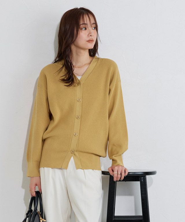 167cm / イエロー / M