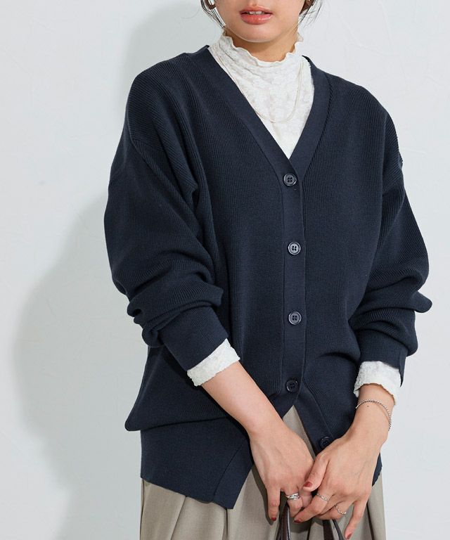 158cm / ネイビー / M