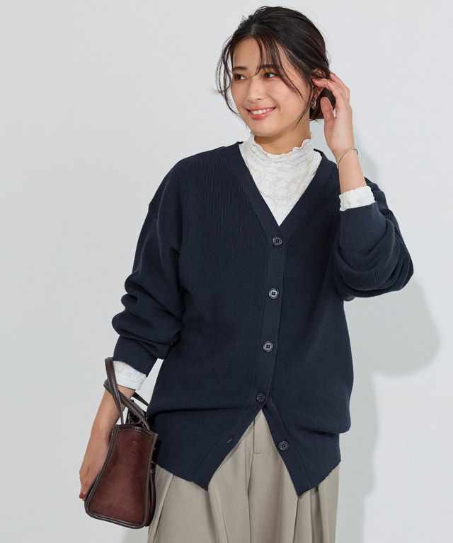 158cm / ネイビー / M