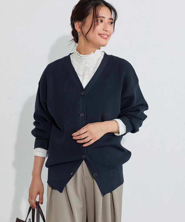 158cm / ネイビー / M