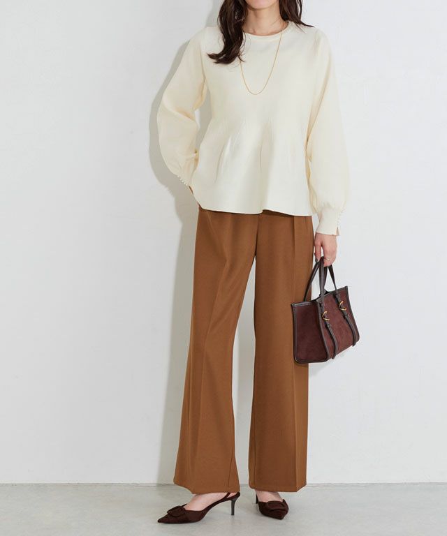 167cm / アイボリー / M