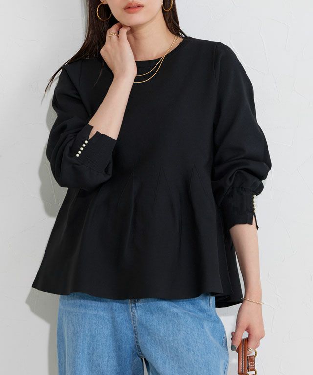 167cm / ブラック / M