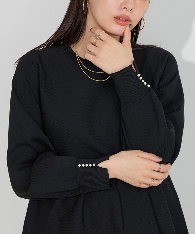 167cm / ブラック / M