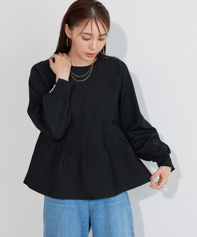 167cm / ブラック / M