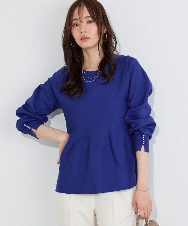 167cm / ディープブルー / M