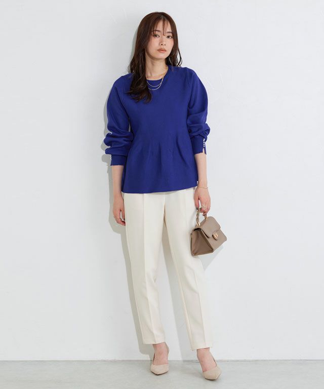 167cm / ディープブルー / M