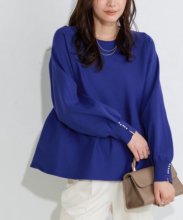 167cm / ディープブルー / M