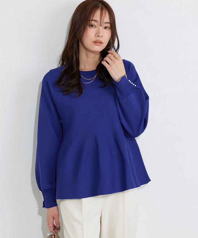 167cm / ディープブルー / M