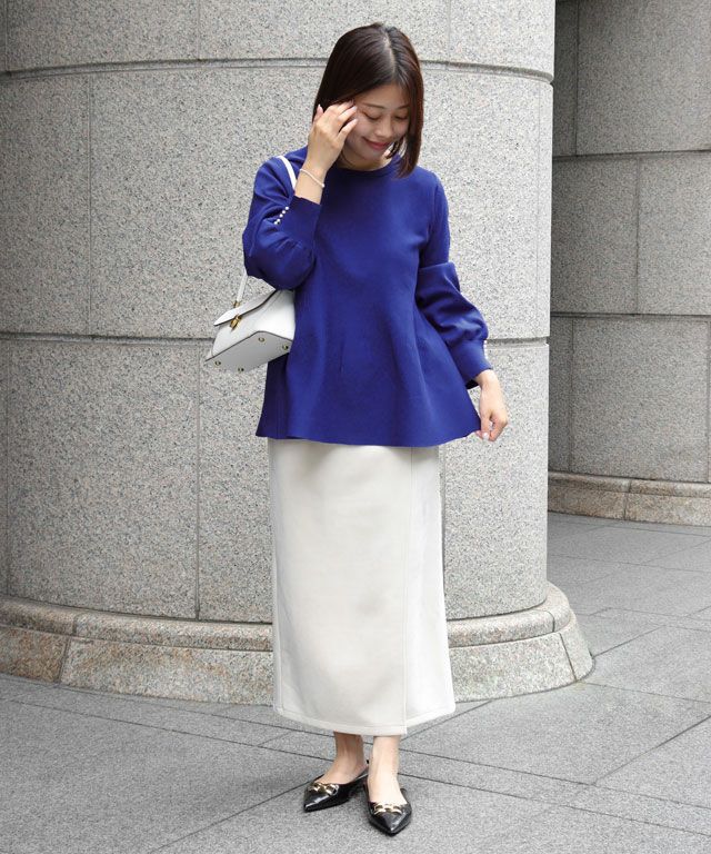 150cm / ディープブルー / M