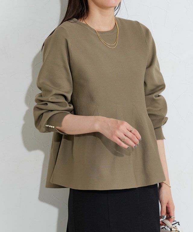 167cm / モカベージュ / M