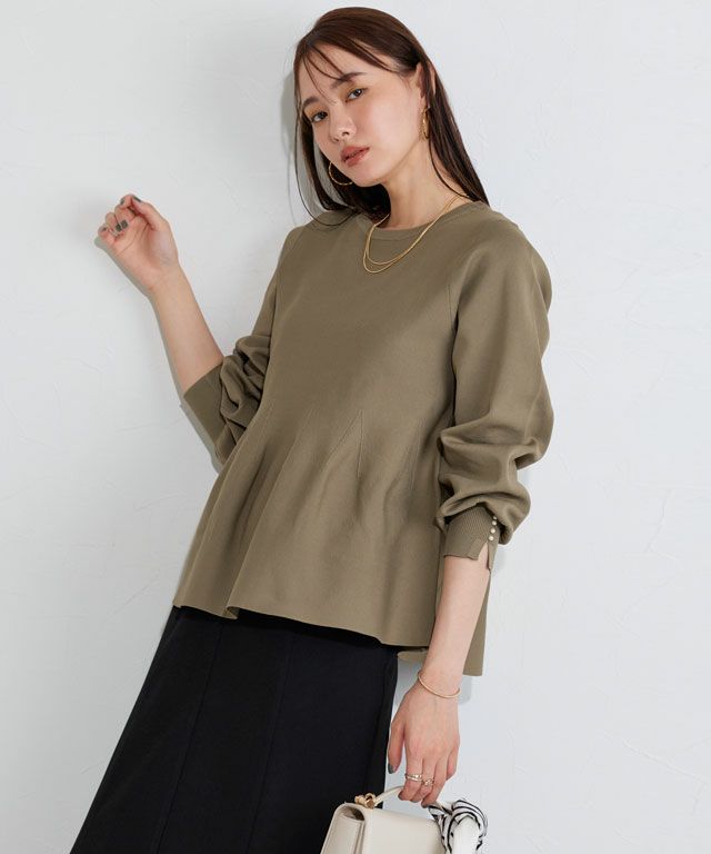 167cm / モカベージュ / M