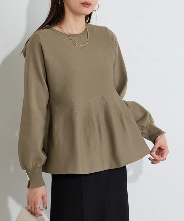 167cm / モカベージュ / M