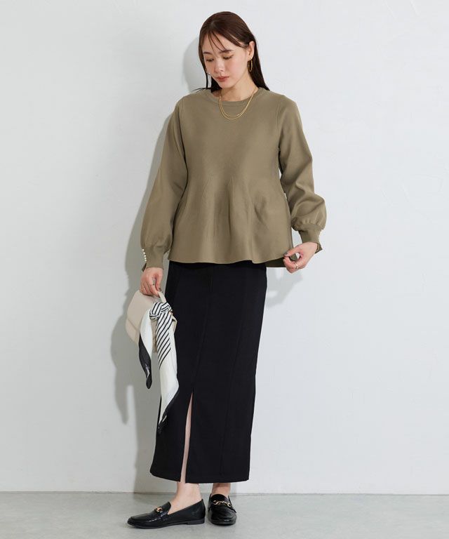 167cm / モカベージュ / M