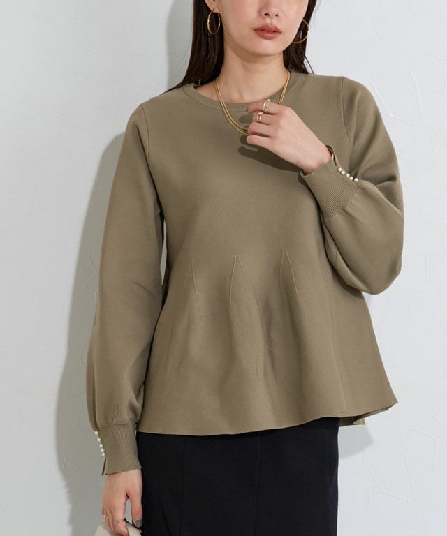 167cm / モカベージュ / M