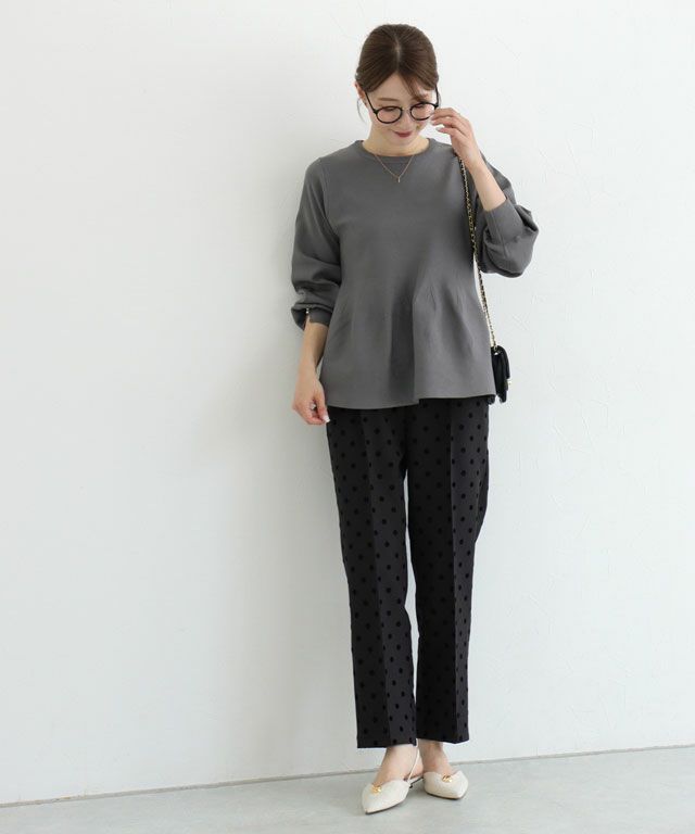 163cm / グレー / M