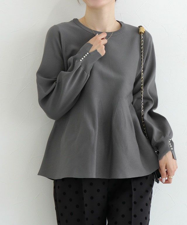 163cm / グレー / M