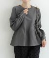 163cm / グレー / M