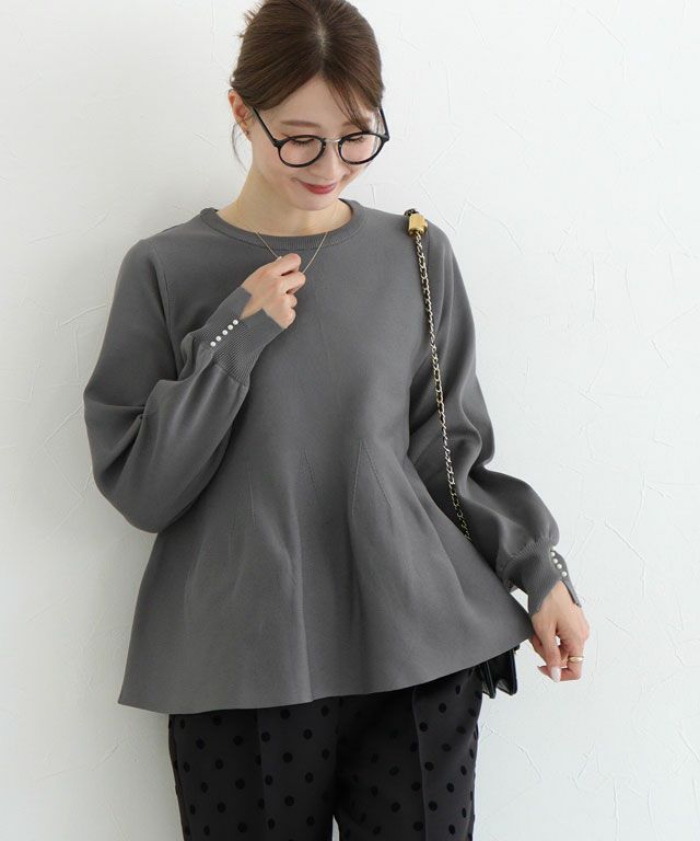 163cm / グレー / M