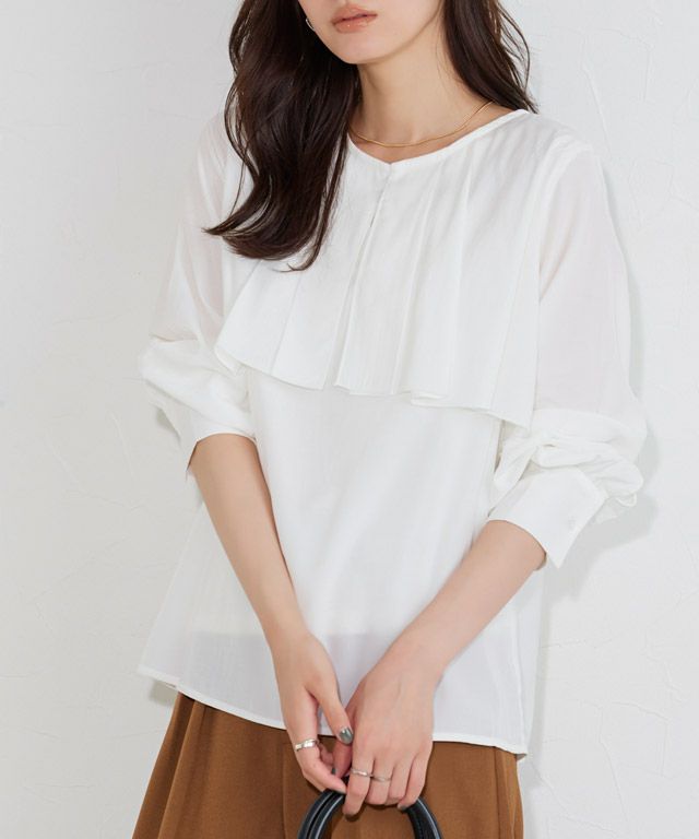 167cm / オフホワイト / M