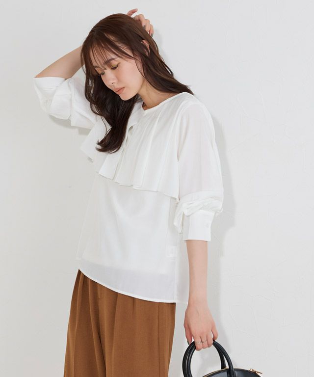 167cm / オフホワイト / M