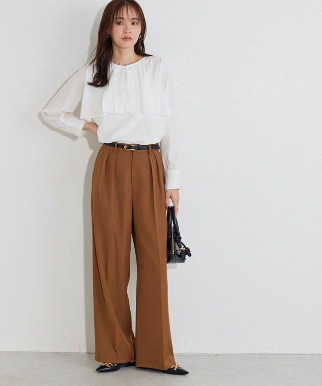 167cm / オフホワイト / M